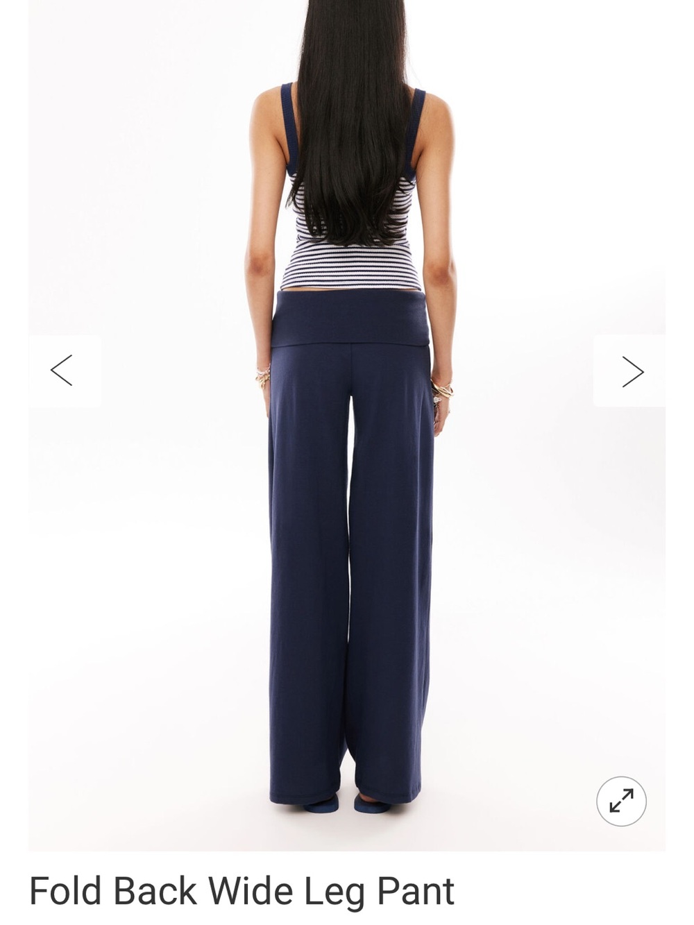 SUPRÉ fold over yoga pants